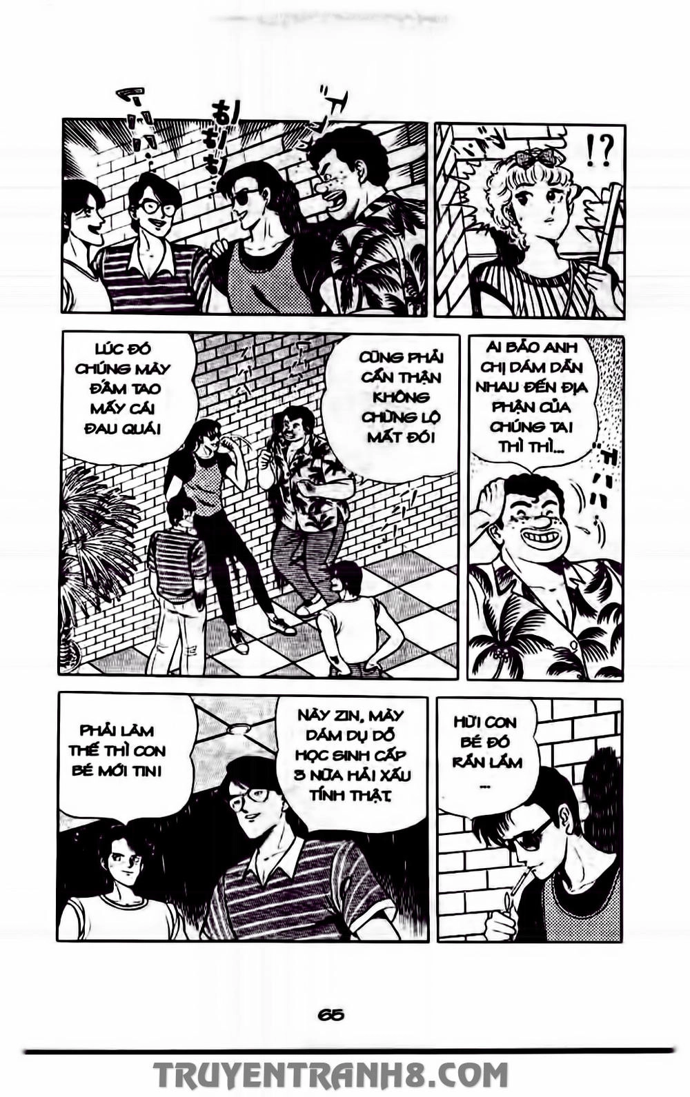 Musashi Chapter 200 - 9