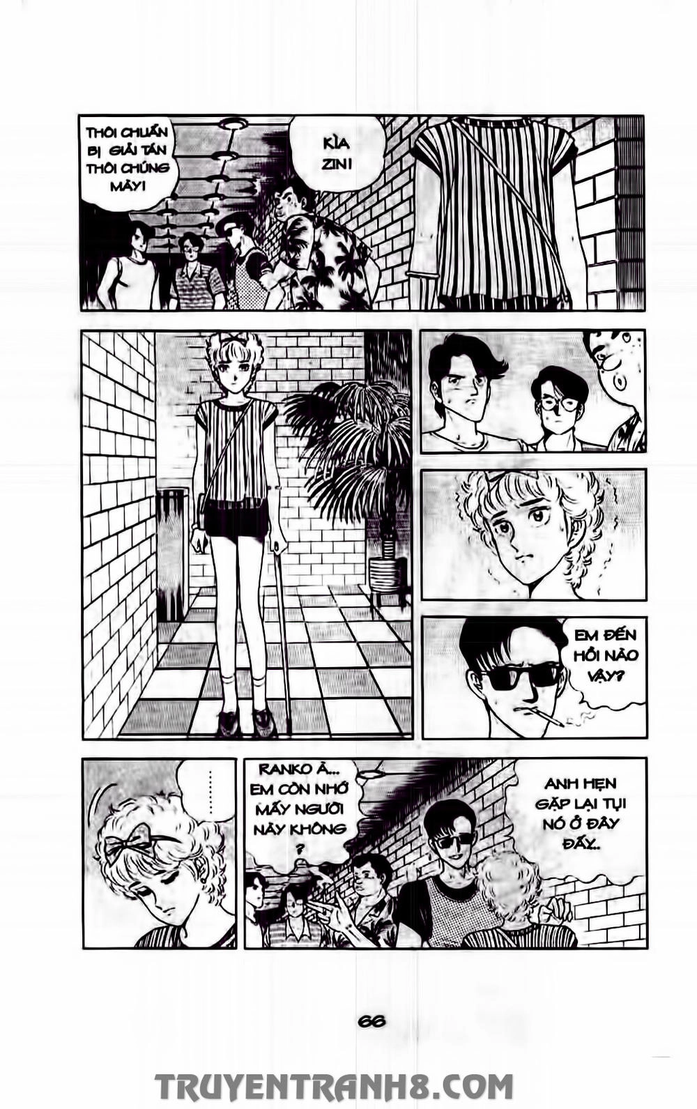 Musashi Chapter 200 - 10