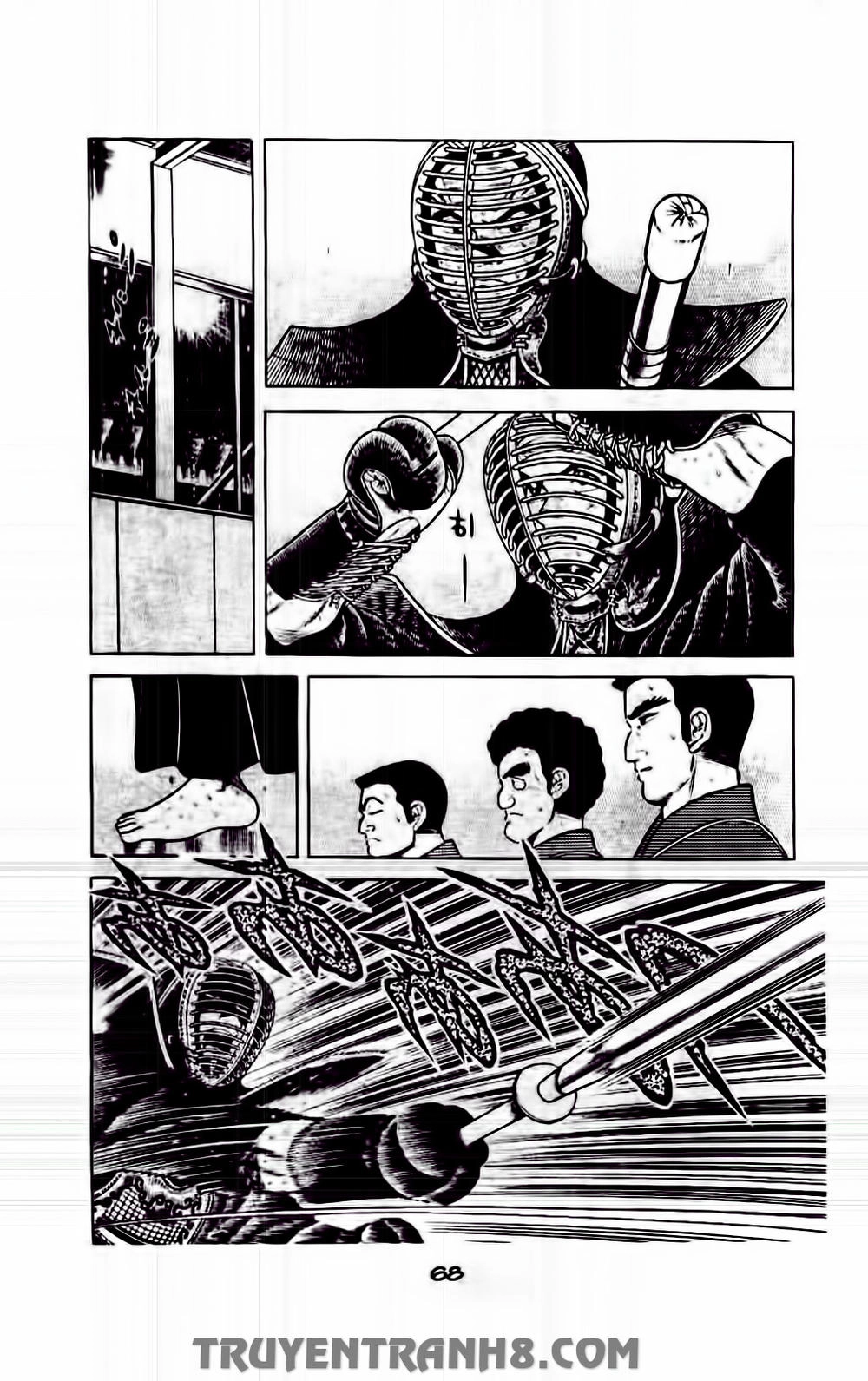 Musashi Chapter 200 - 12