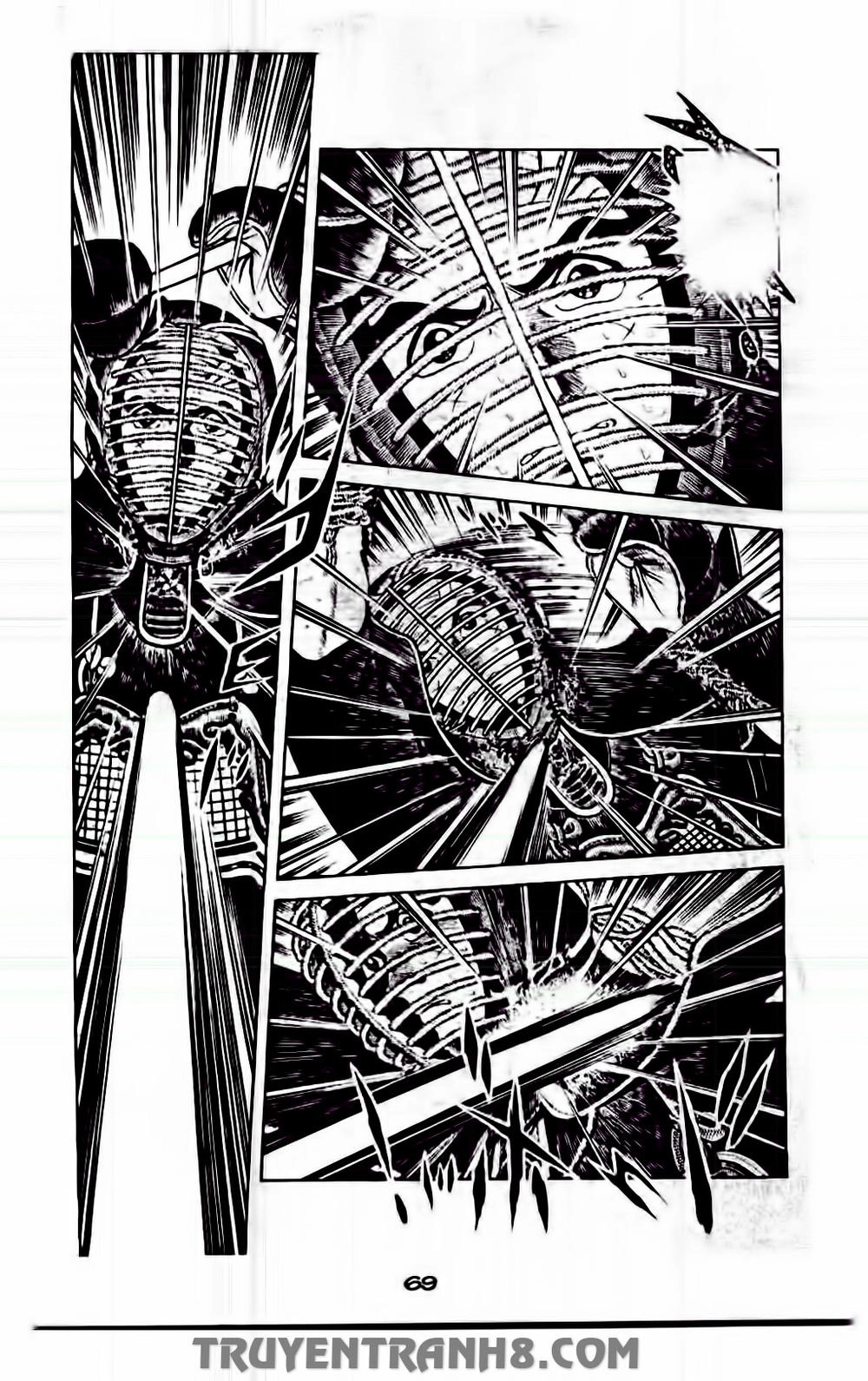 Musashi Chapter 200 - 13