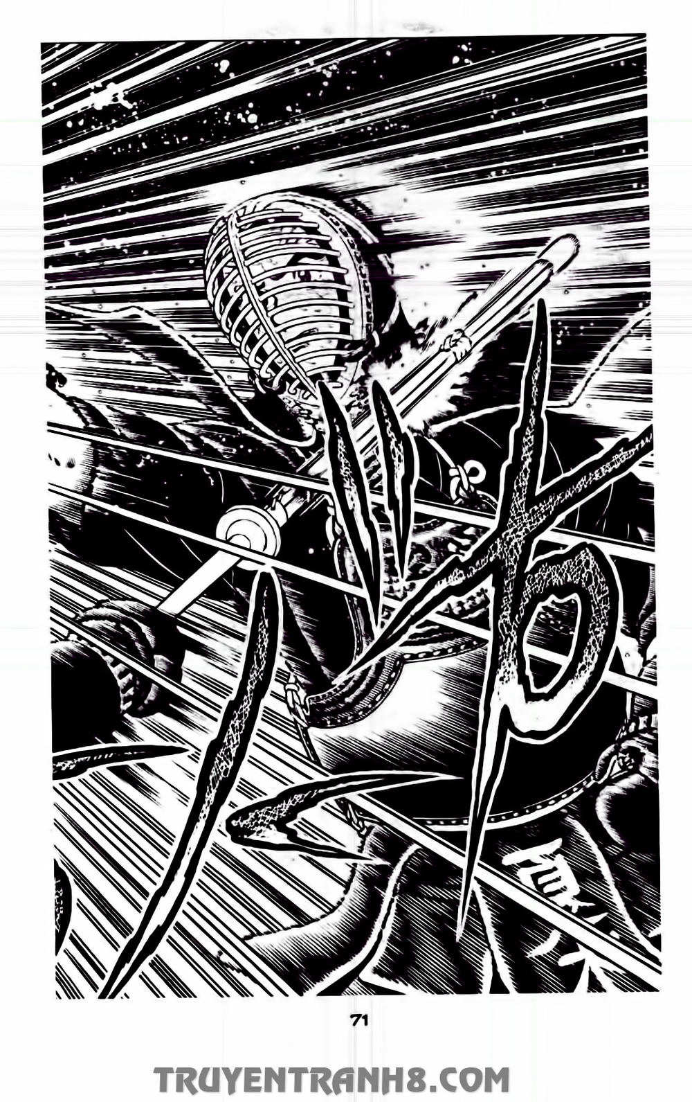 Musashi Chapter 200 - 15