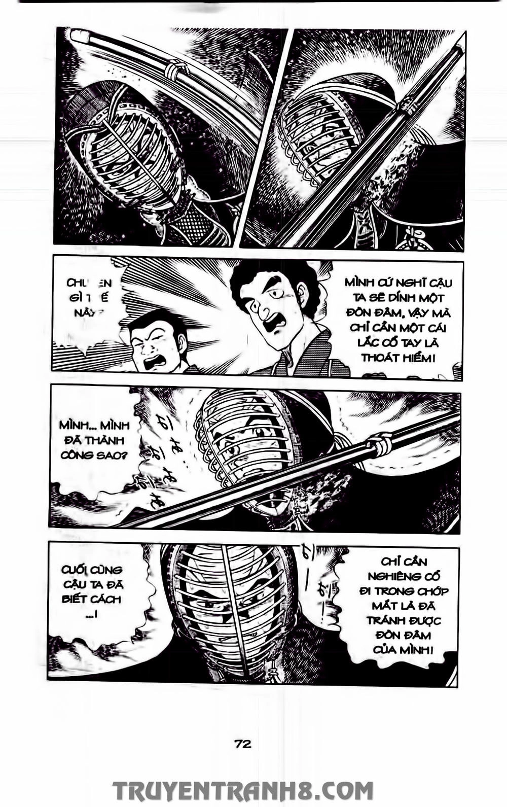 Musashi Chapter 200 - 16