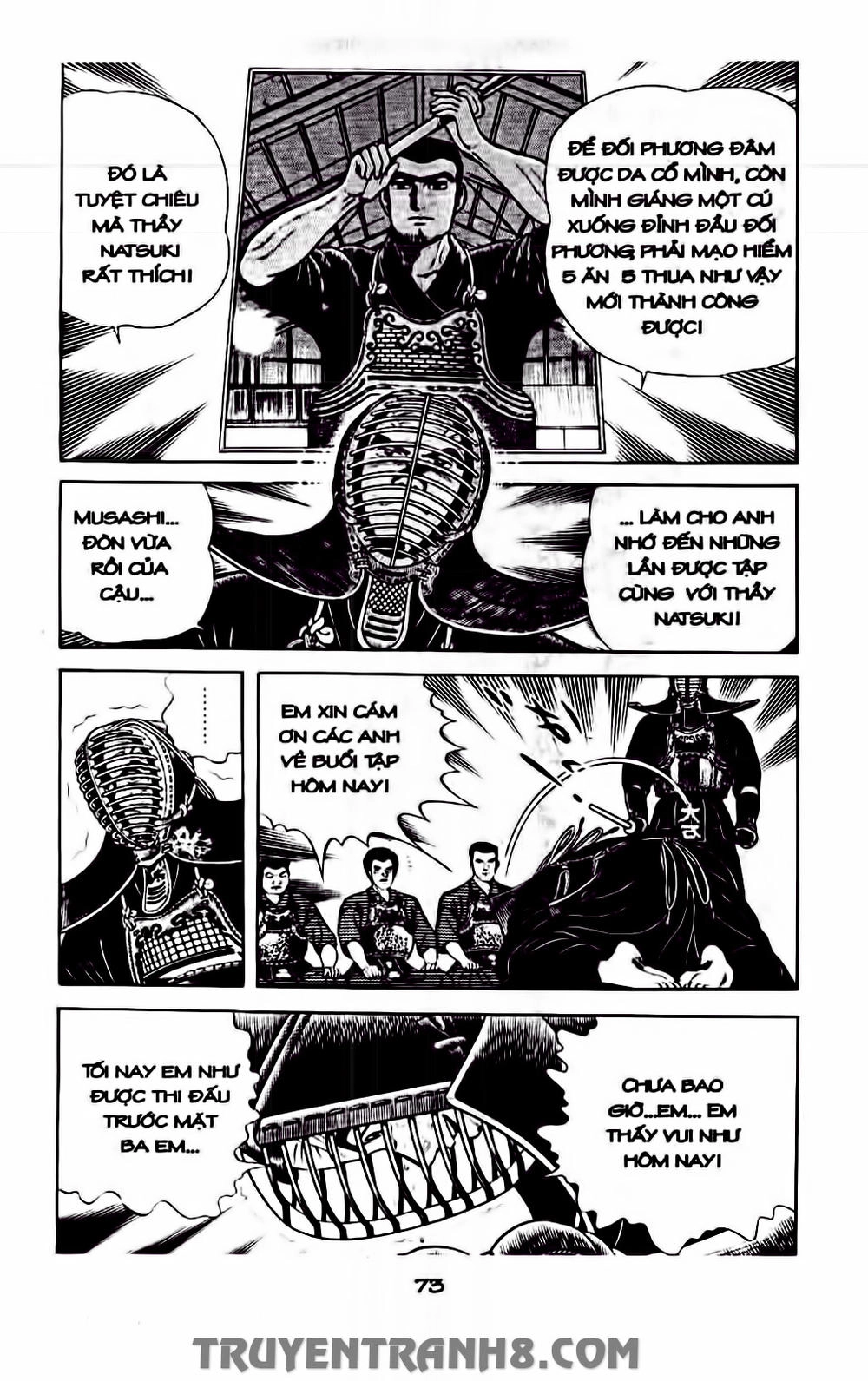 Musashi Chapter 200 - 17