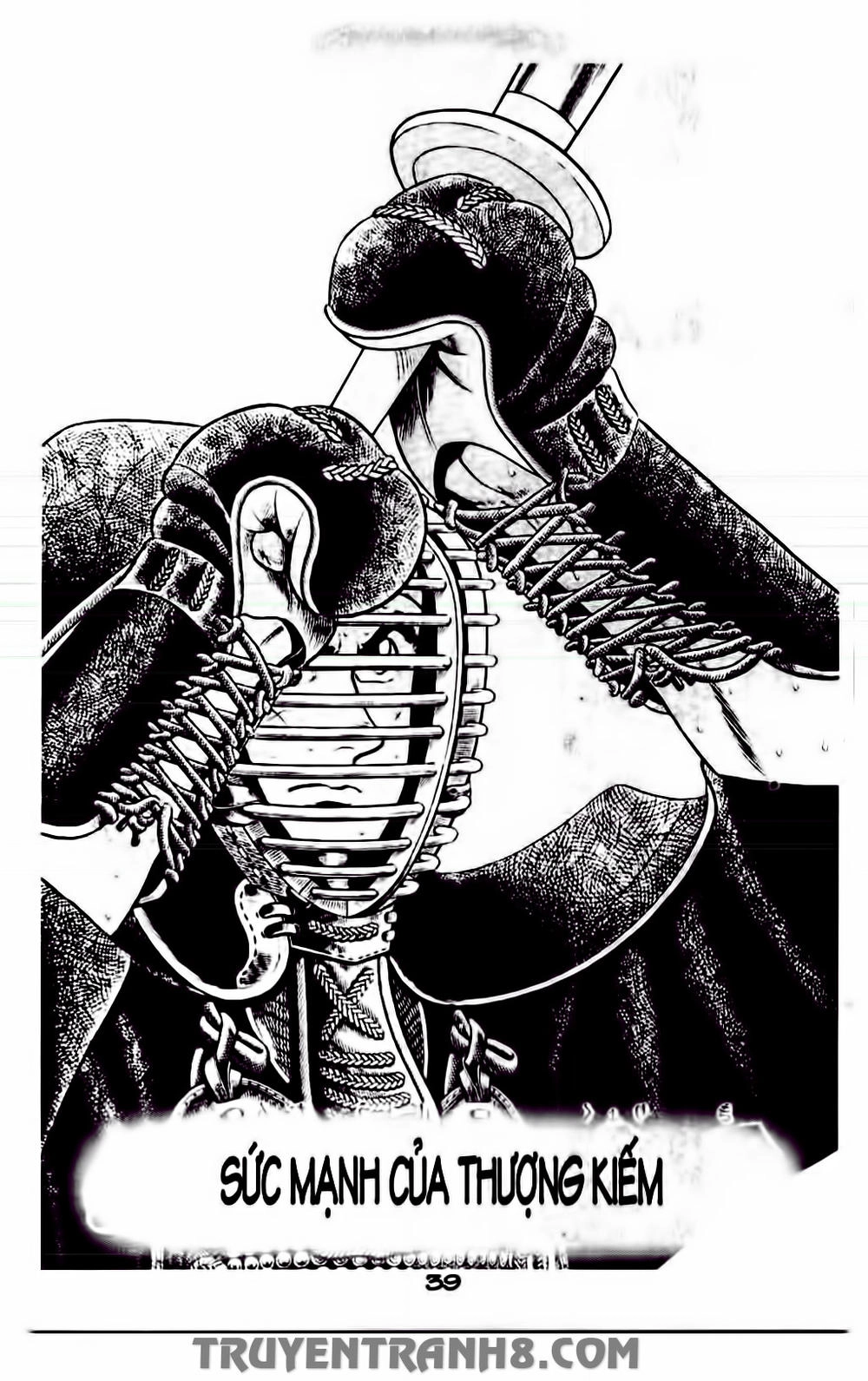 Musashi Chapter 199 - 1