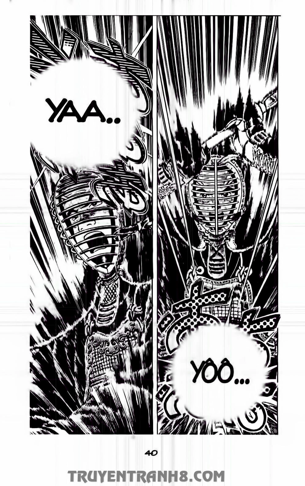 Musashi Chapter 199 - 2