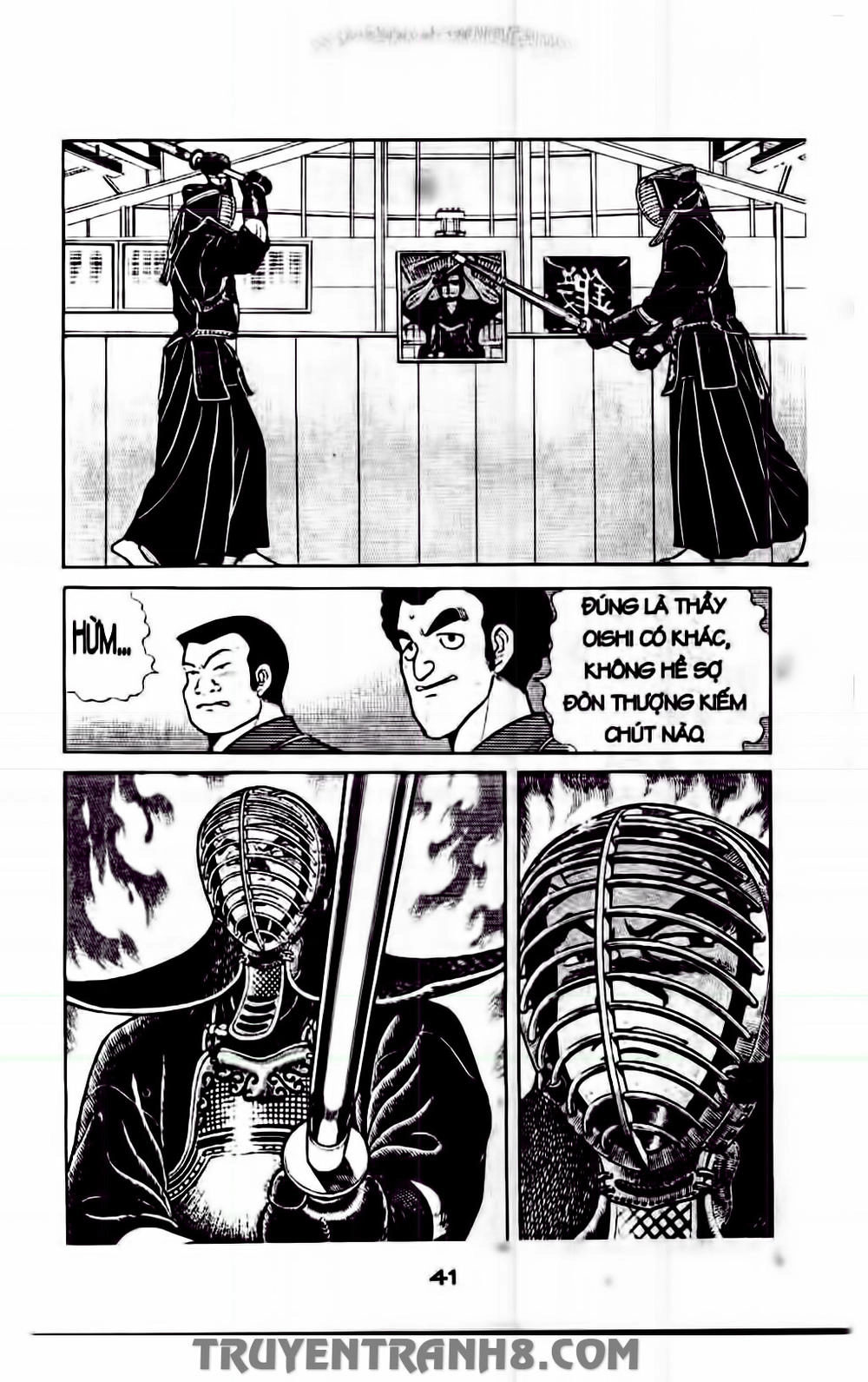 Musashi Chapter 199 - 3