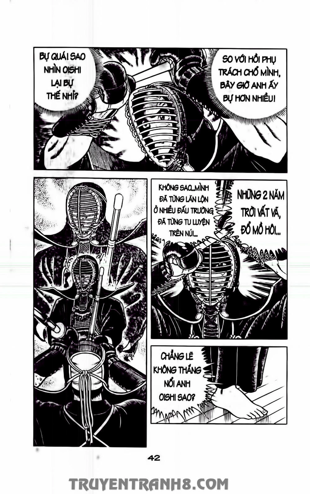 Musashi Chapter 199 - 4