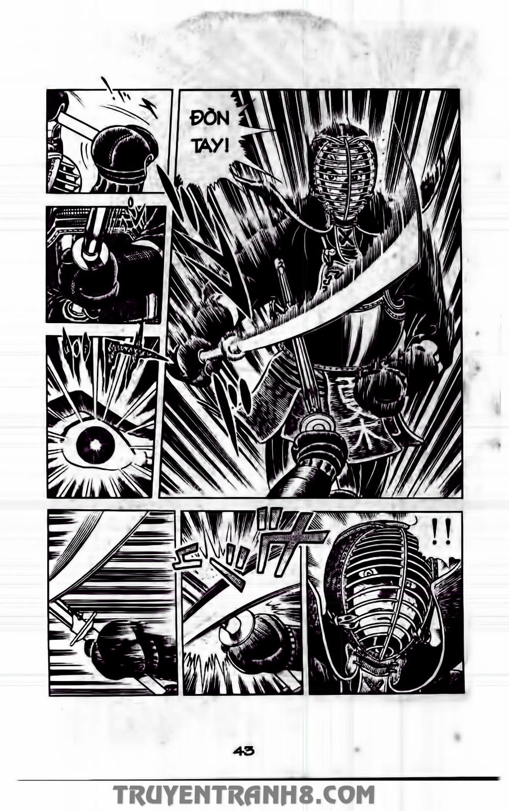 Musashi Chapter 199 - 5