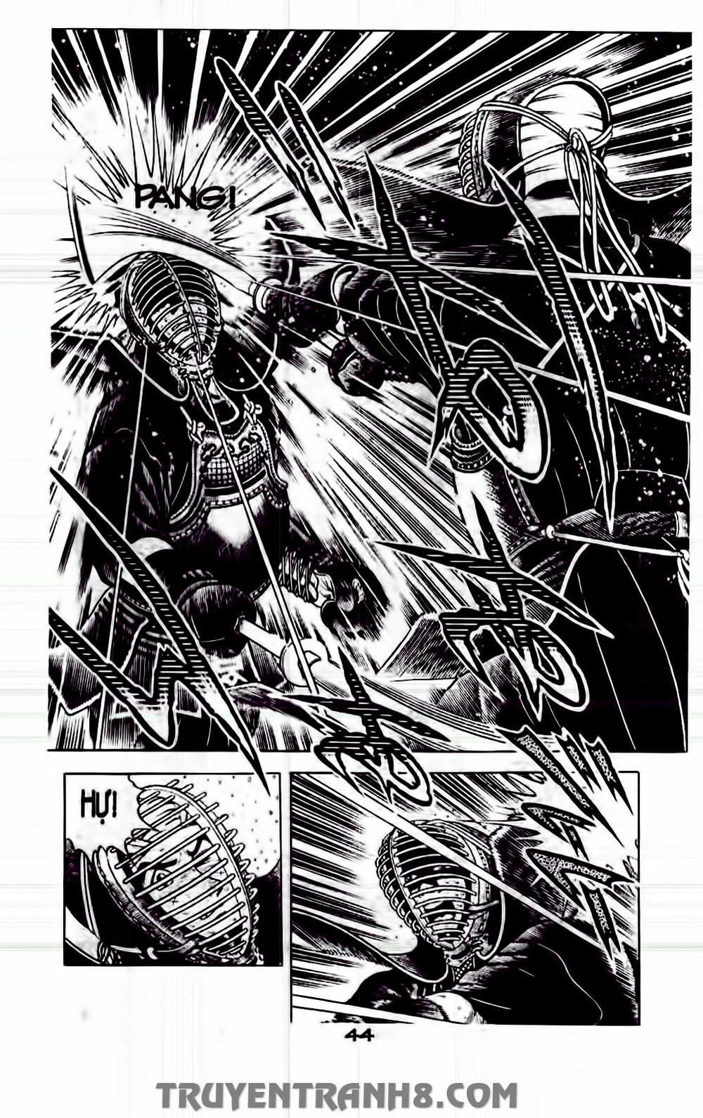 Musashi Chapter 199 - 6