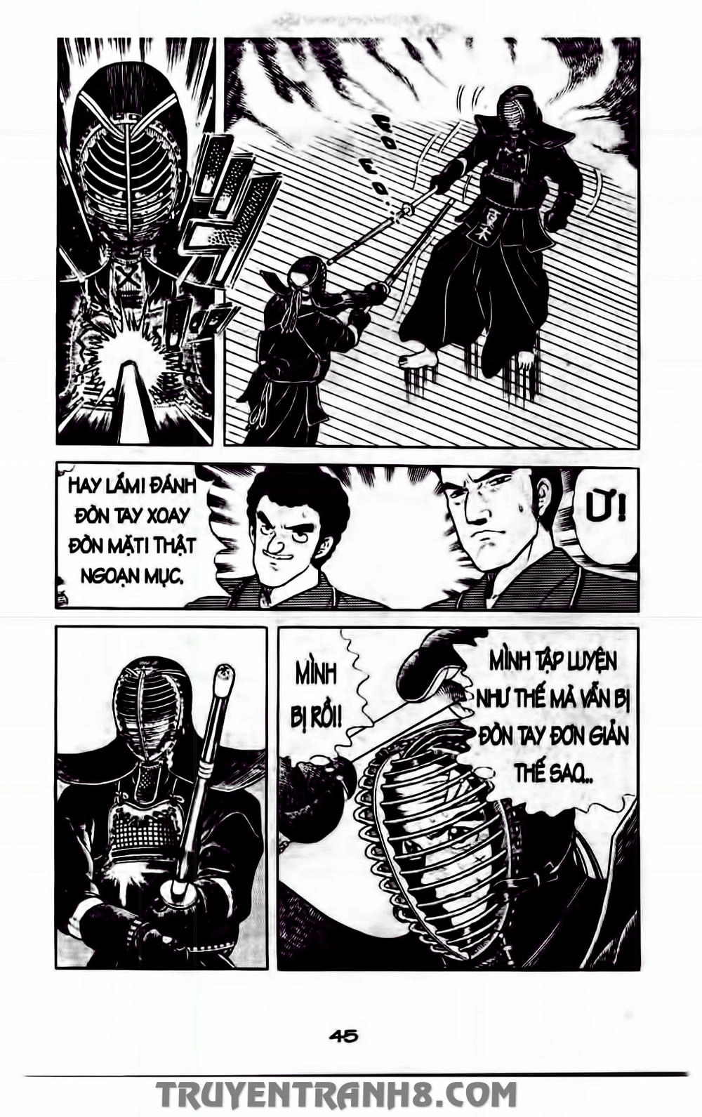 Musashi Chapter 199 - 7