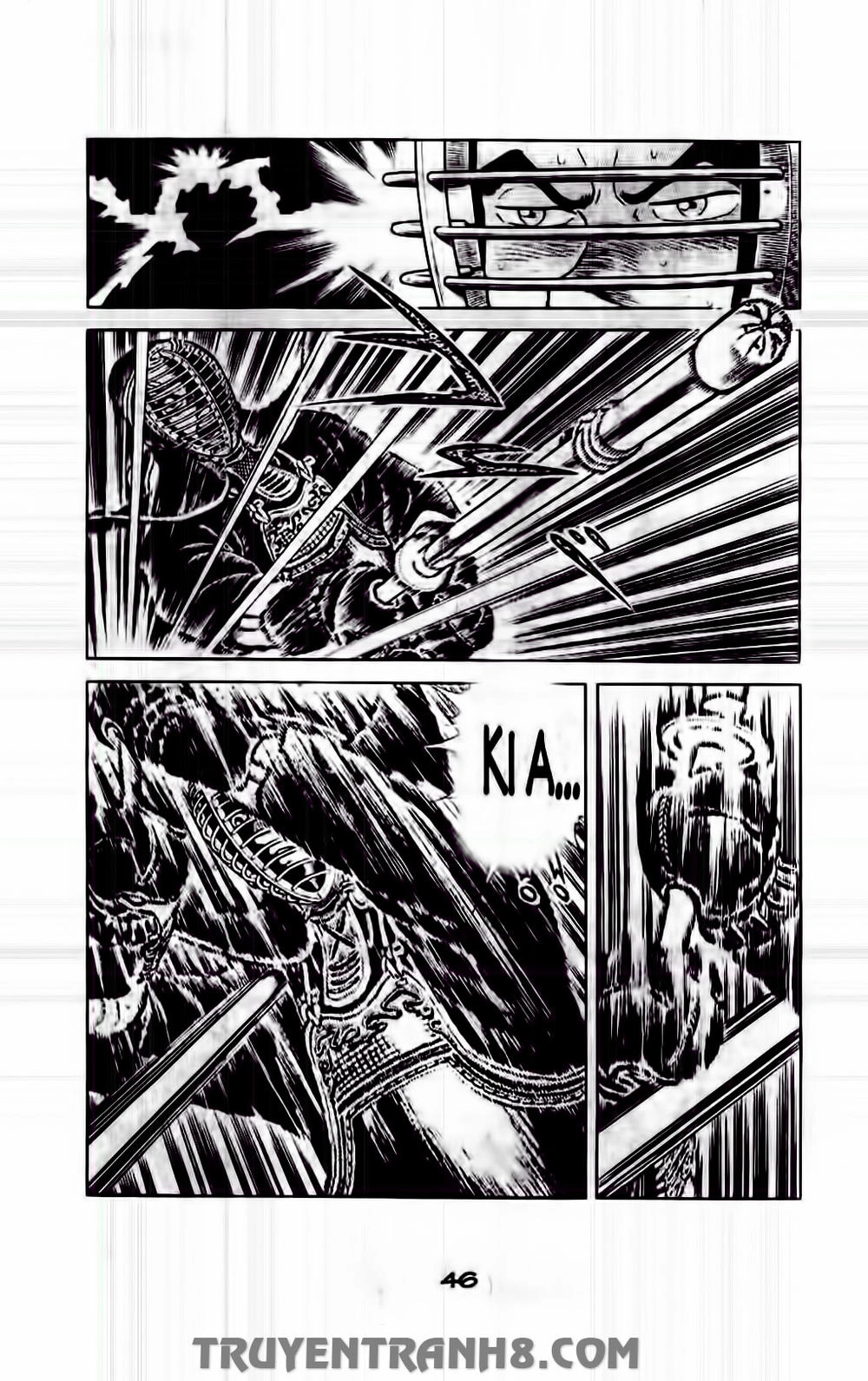 Musashi Chapter 199 - 8