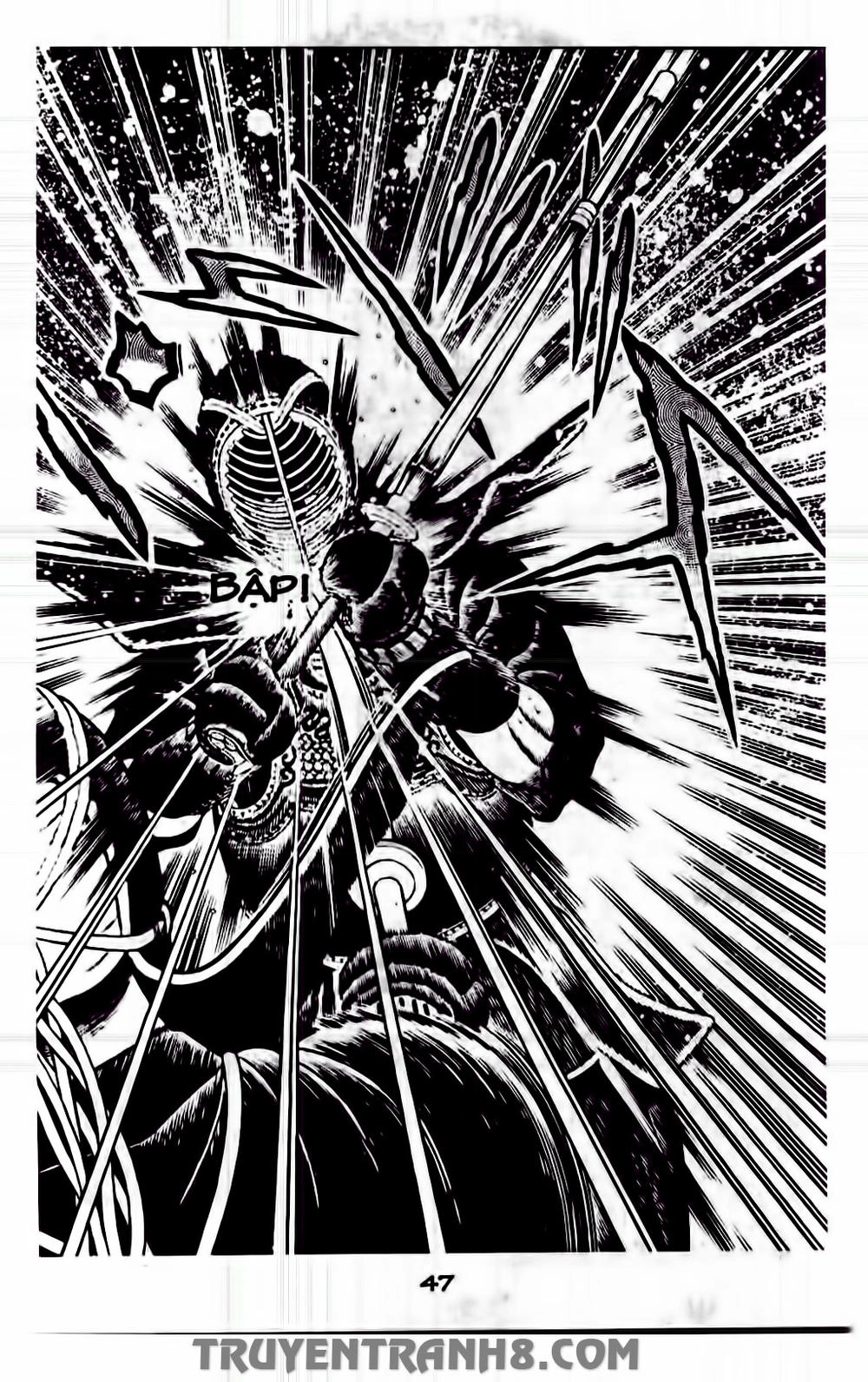 Musashi Chapter 199 - 9