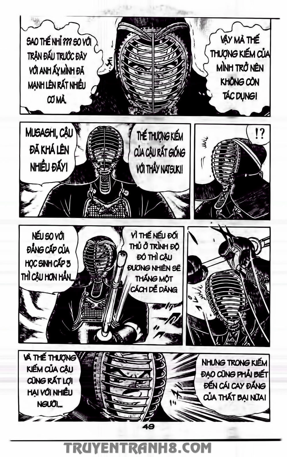 Musashi Chapter 199 - 11