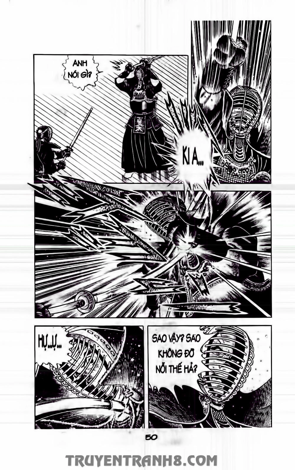 Musashi Chapter 199 - 12