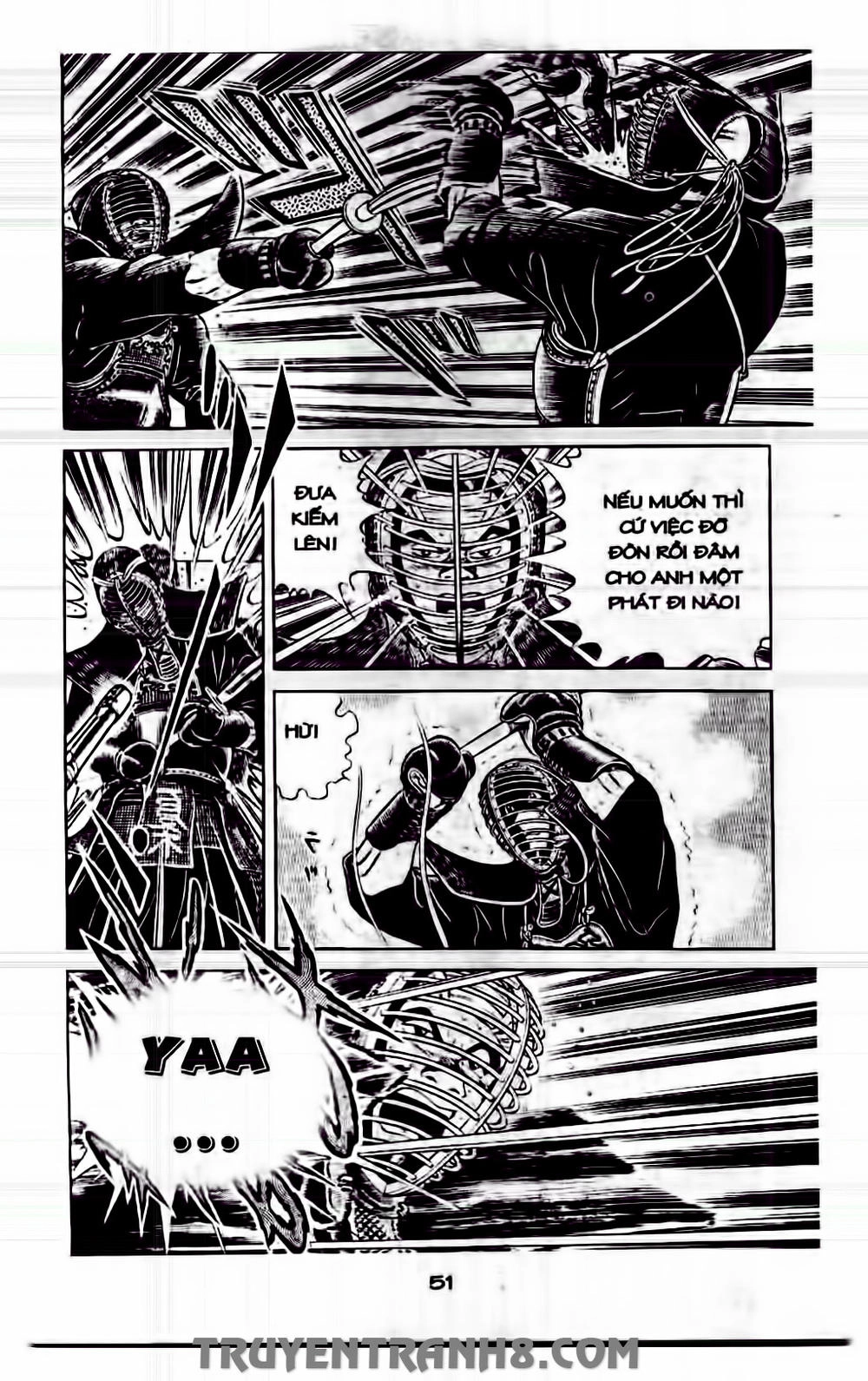 Musashi Chapter 199 - 13