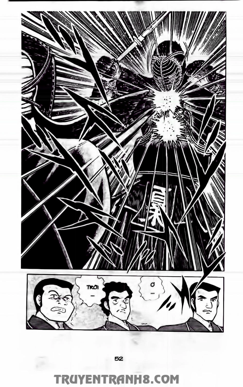 Musashi Chapter 199 - 14