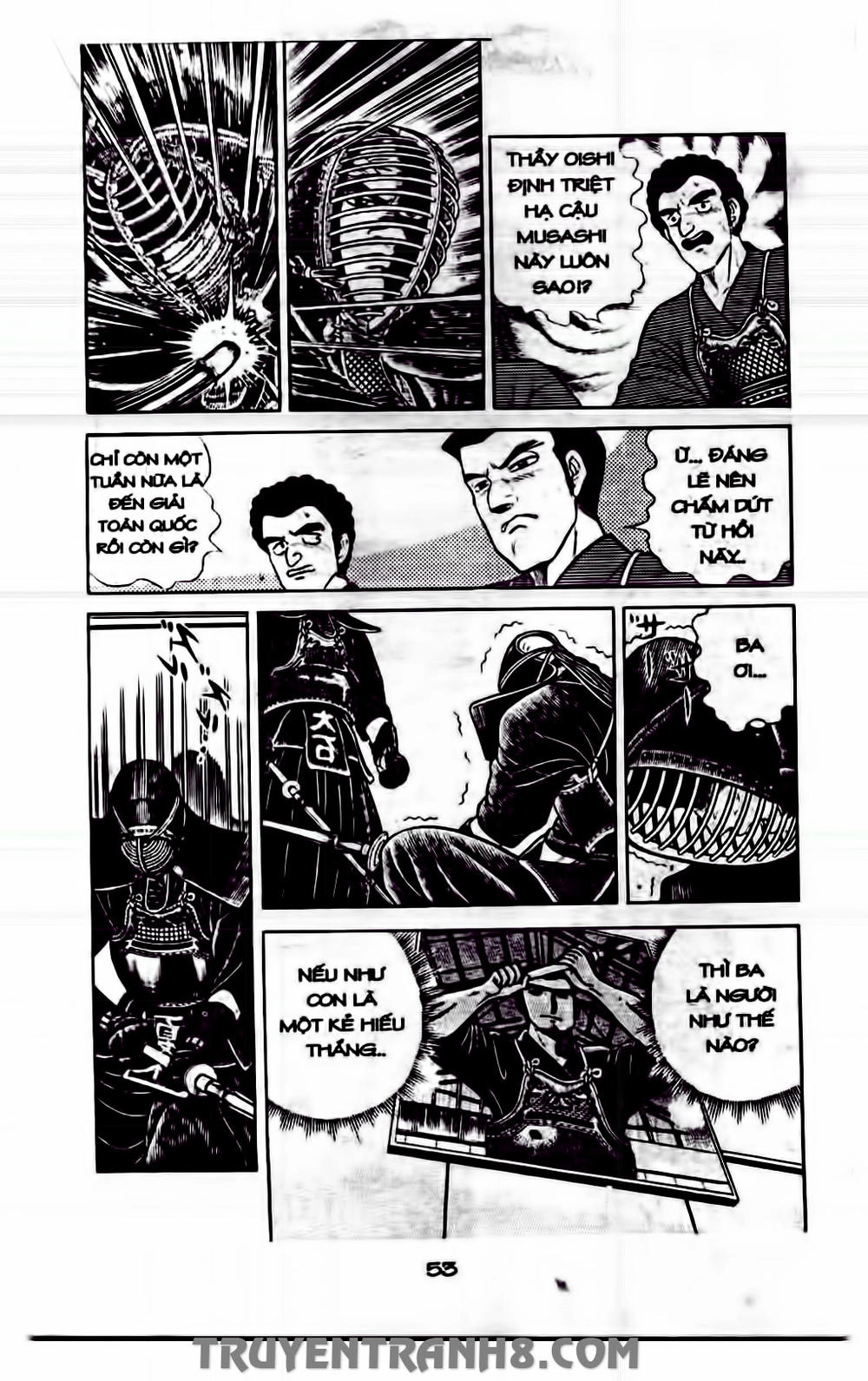 Musashi Chapter 199 - 15