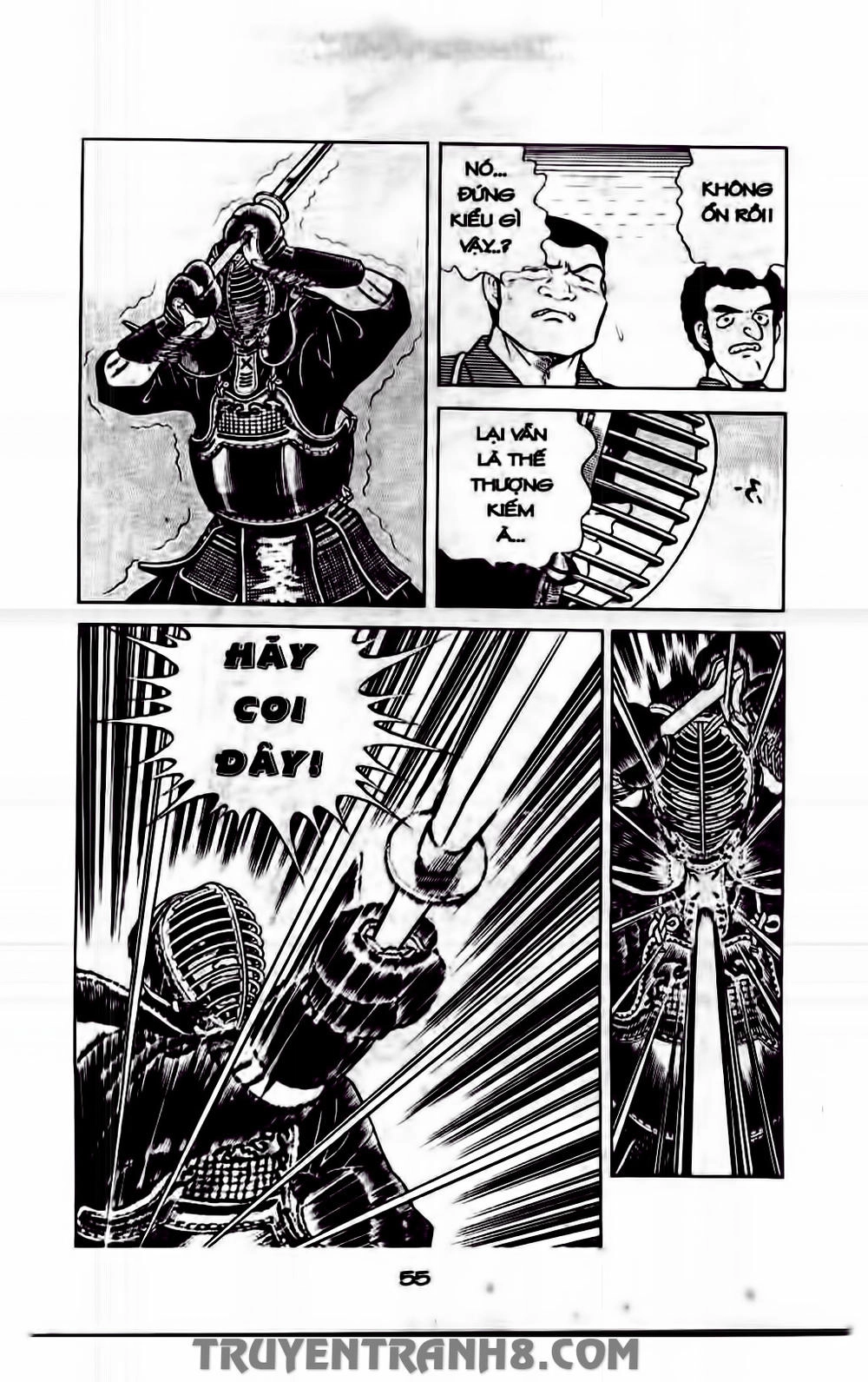 Musashi Chapter 199 - 17