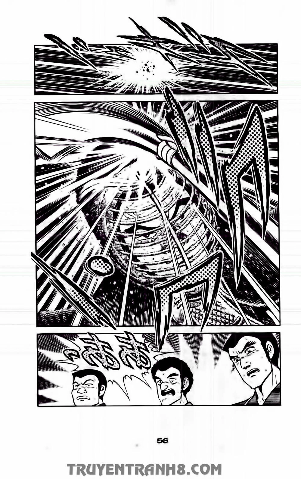 Musashi Chapter 199 - 18