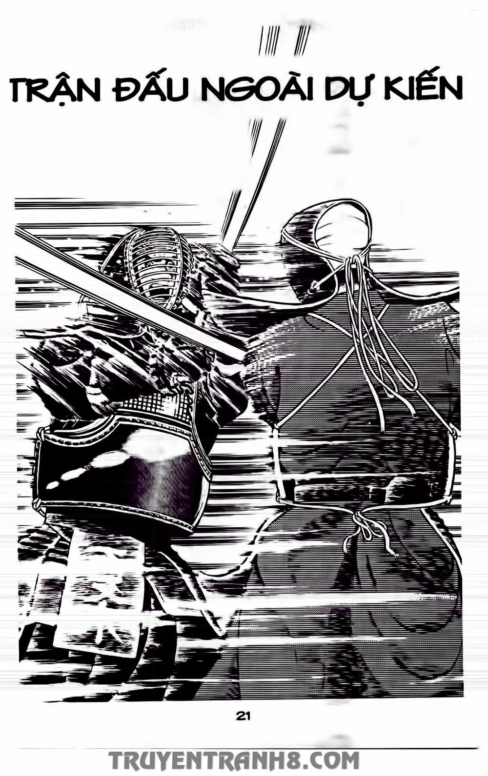 Musashi Chapter 198 - 1