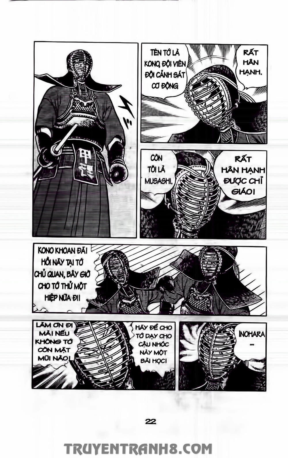 Musashi Chapter 198 - 2