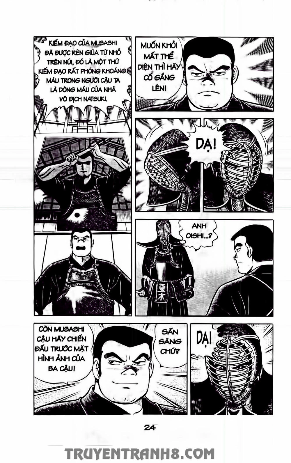 Musashi Chapter 198 - 4