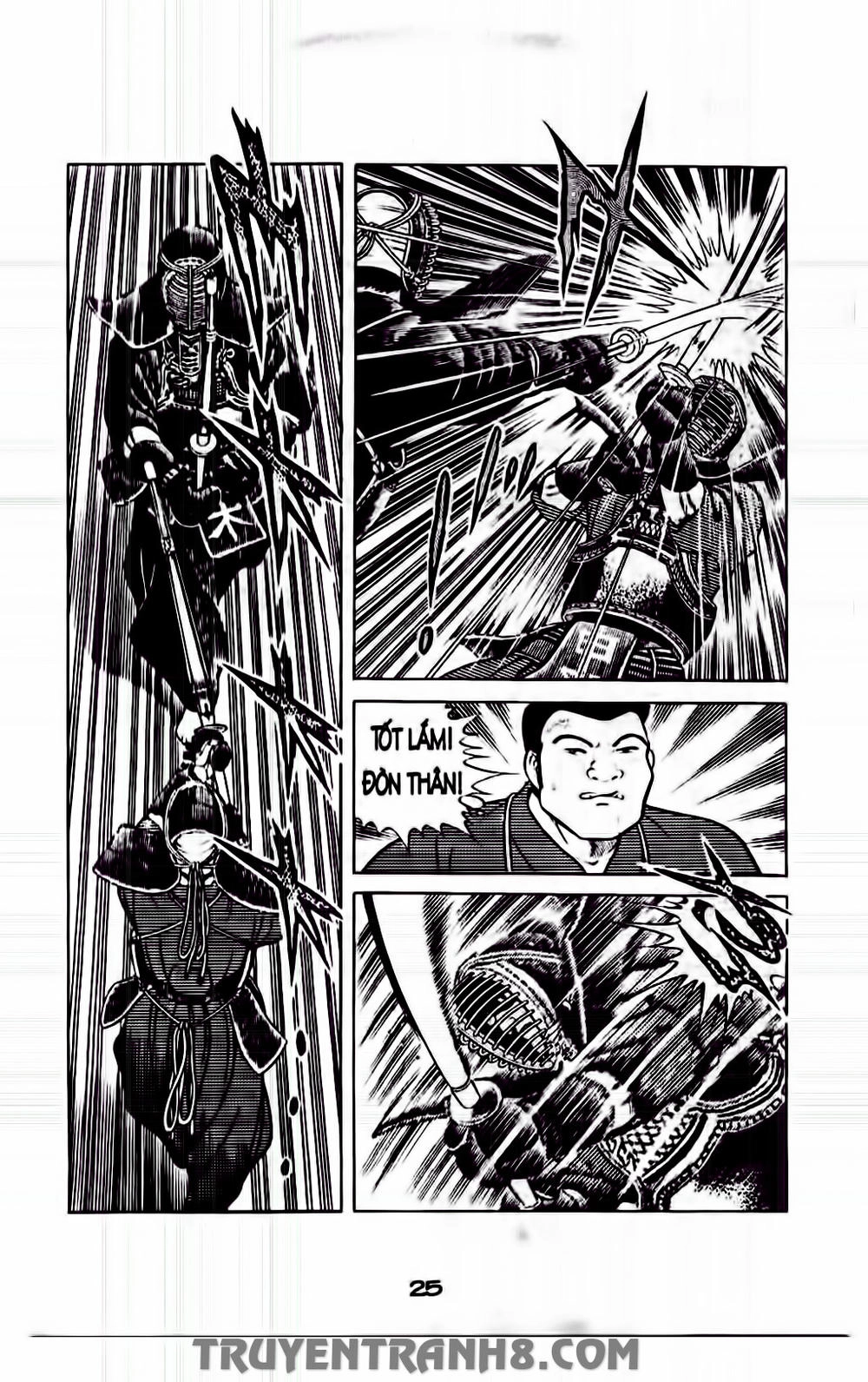 Musashi Chapter 198 - 5