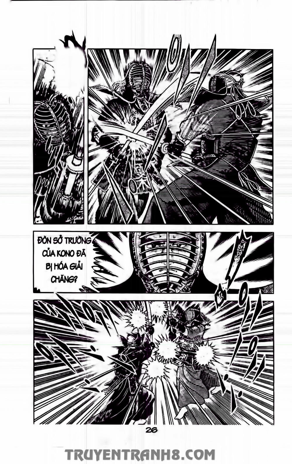 Musashi Chapter 198 - 6