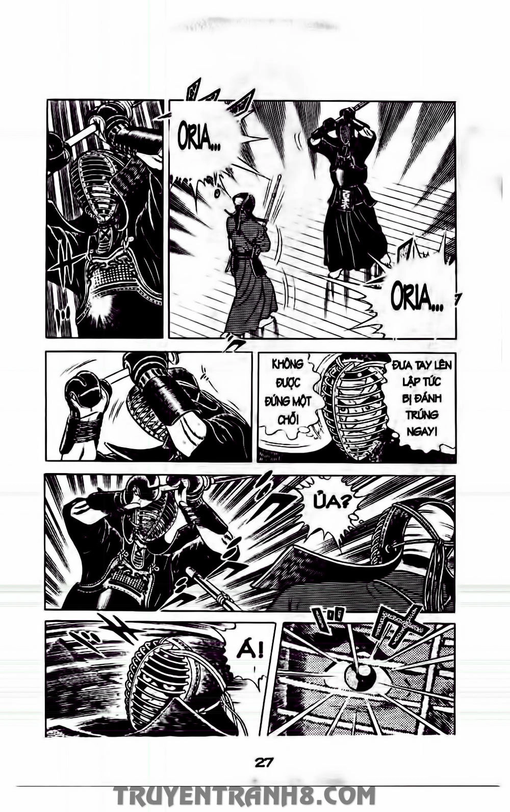 Musashi Chapter 198 - 7