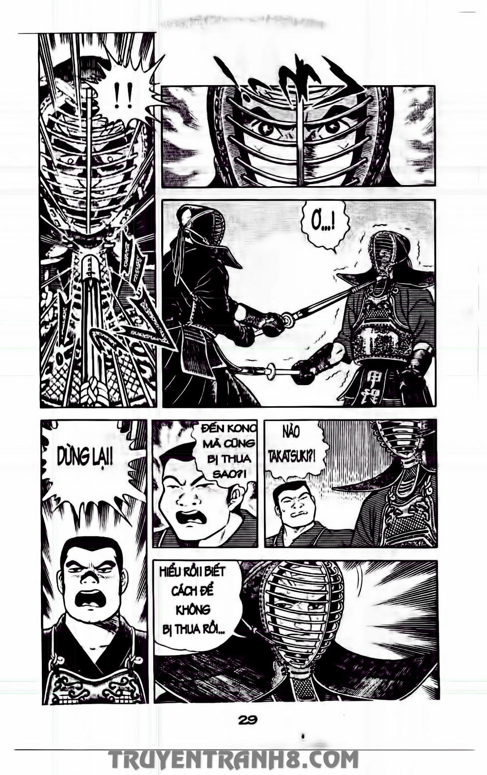 Musashi Chapter 198 - 9