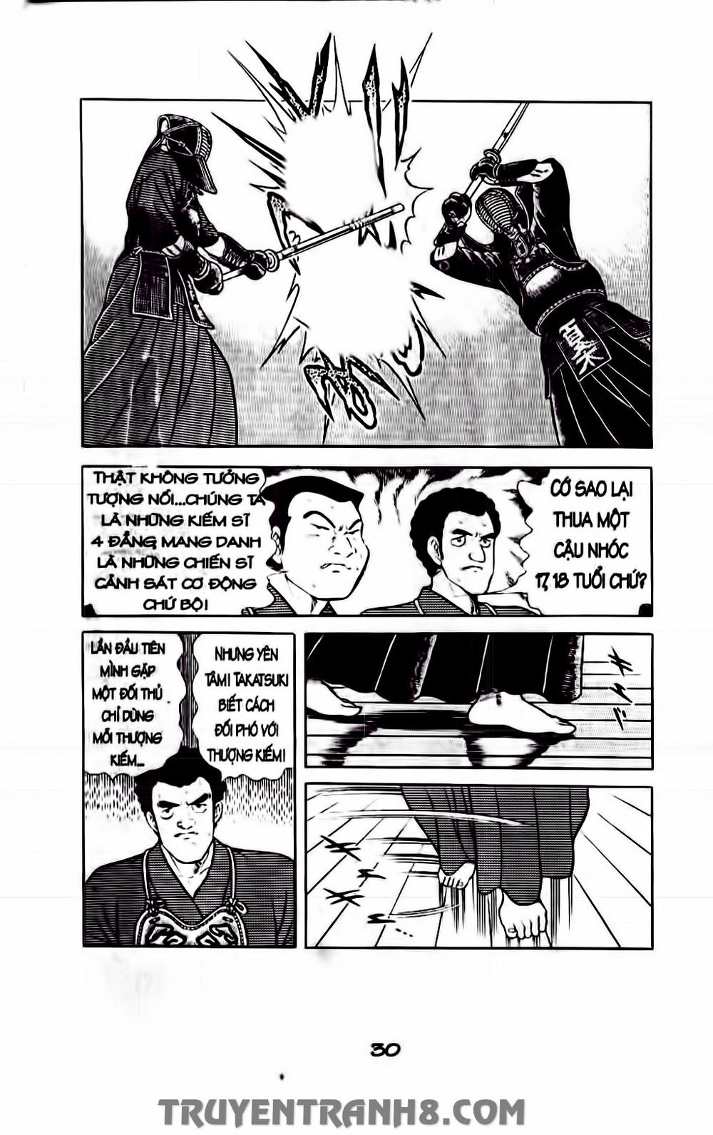 Musashi Chapter 198 - 10