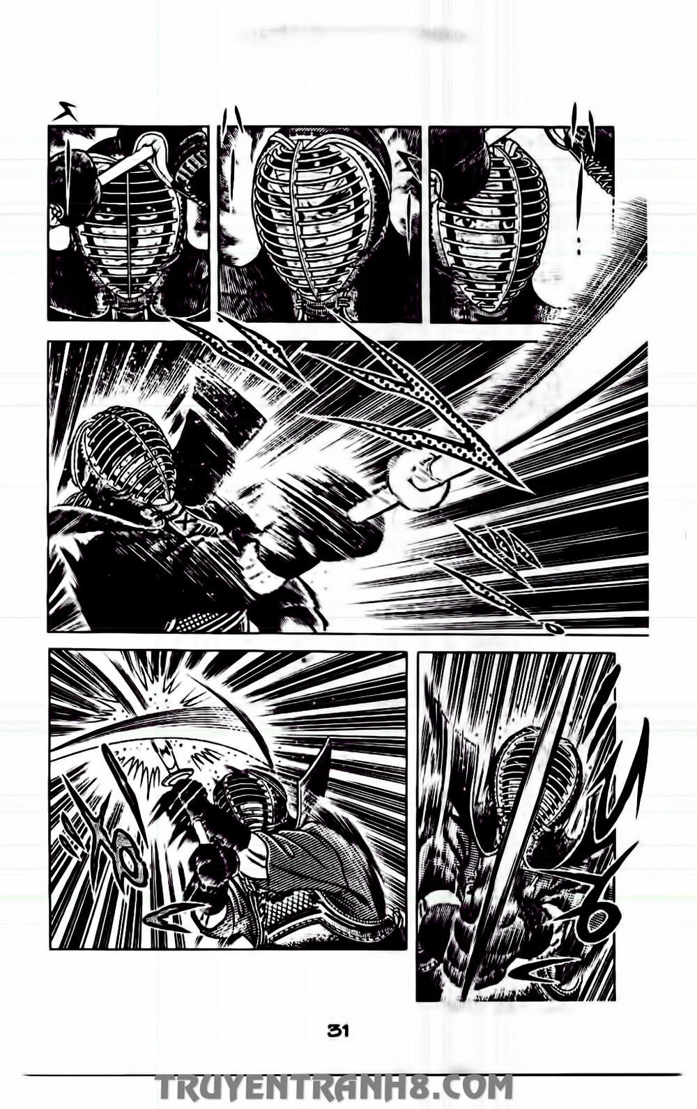 Musashi Chapter 198 - 11