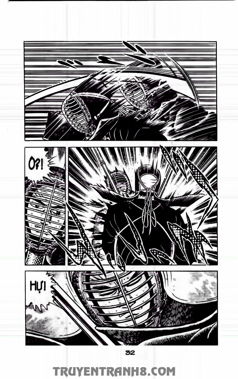 Musashi Chapter 198 - 12