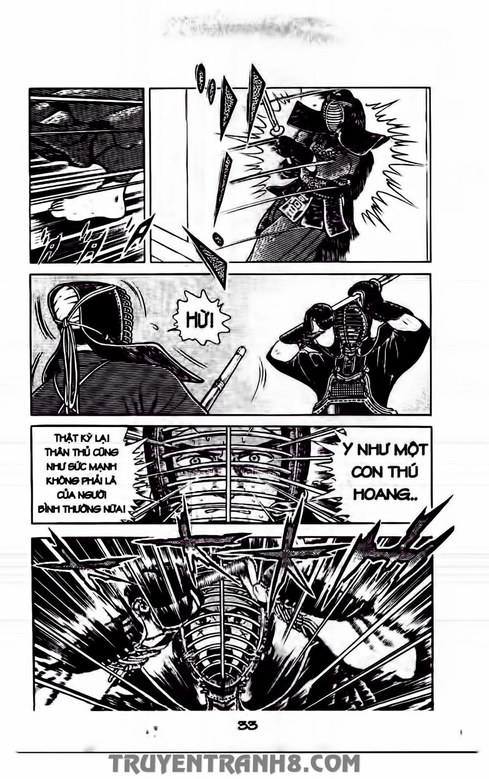 Musashi Chapter 198 - 13