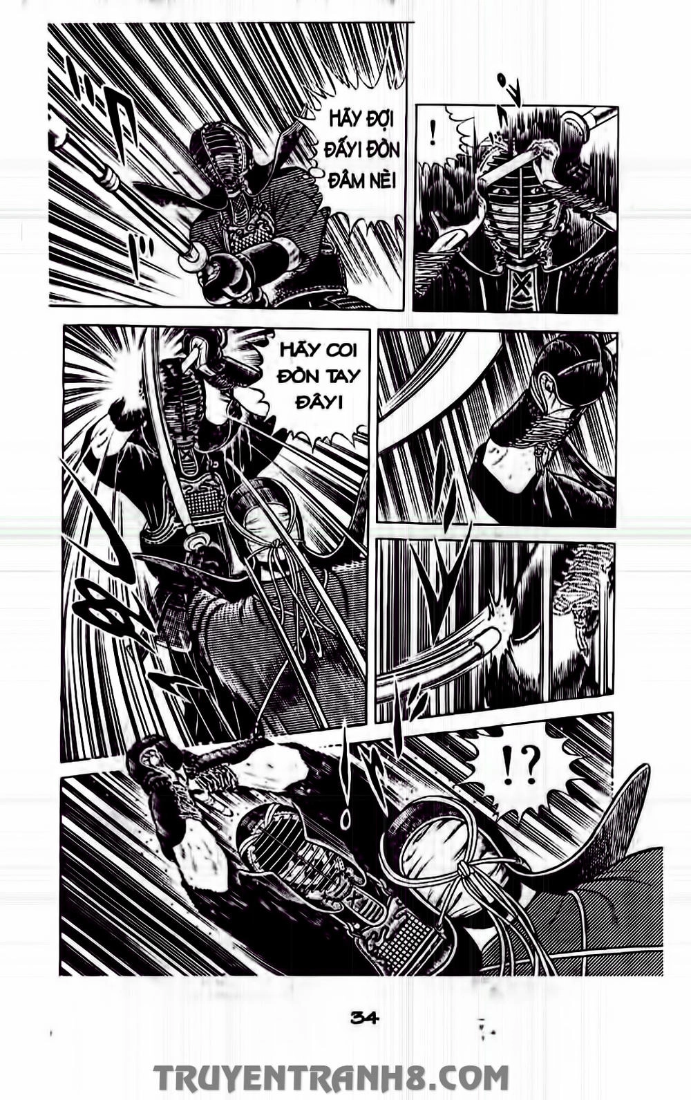 Musashi Chapter 198 - 14