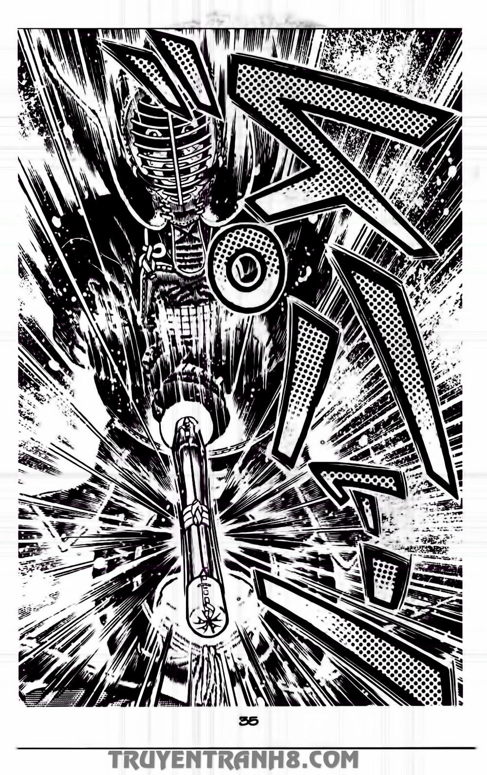 Musashi Chapter 198 - 15