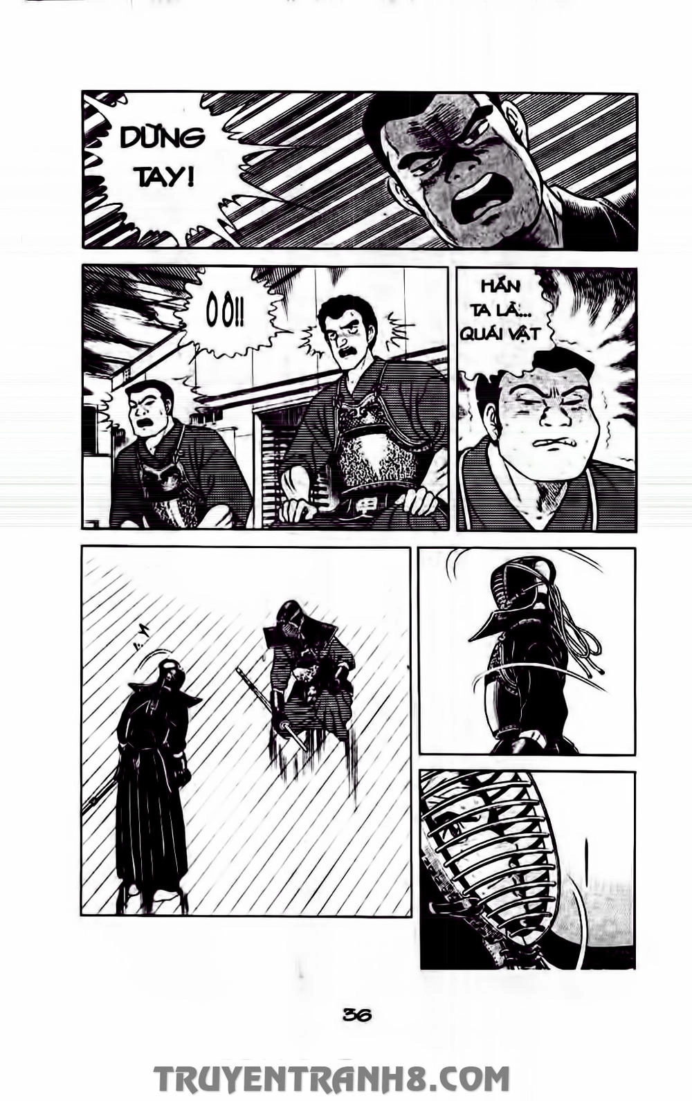 Musashi Chapter 198 - 16