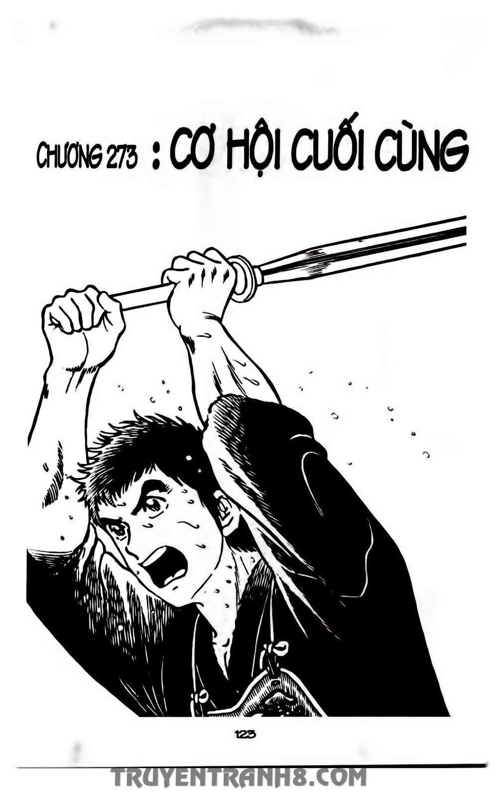 Musashi Chapter 196 - 1