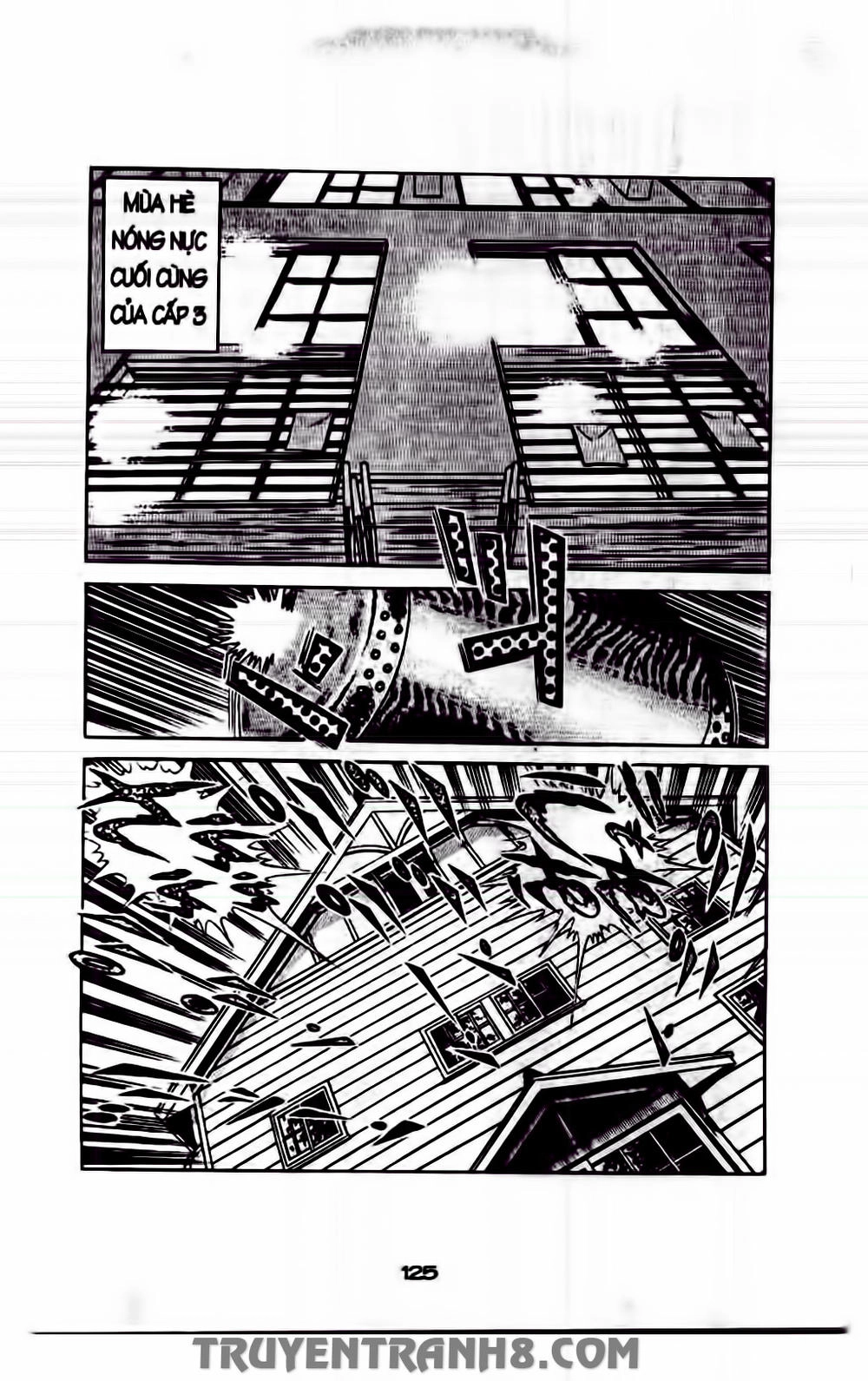 Musashi Chapter 196 - 3