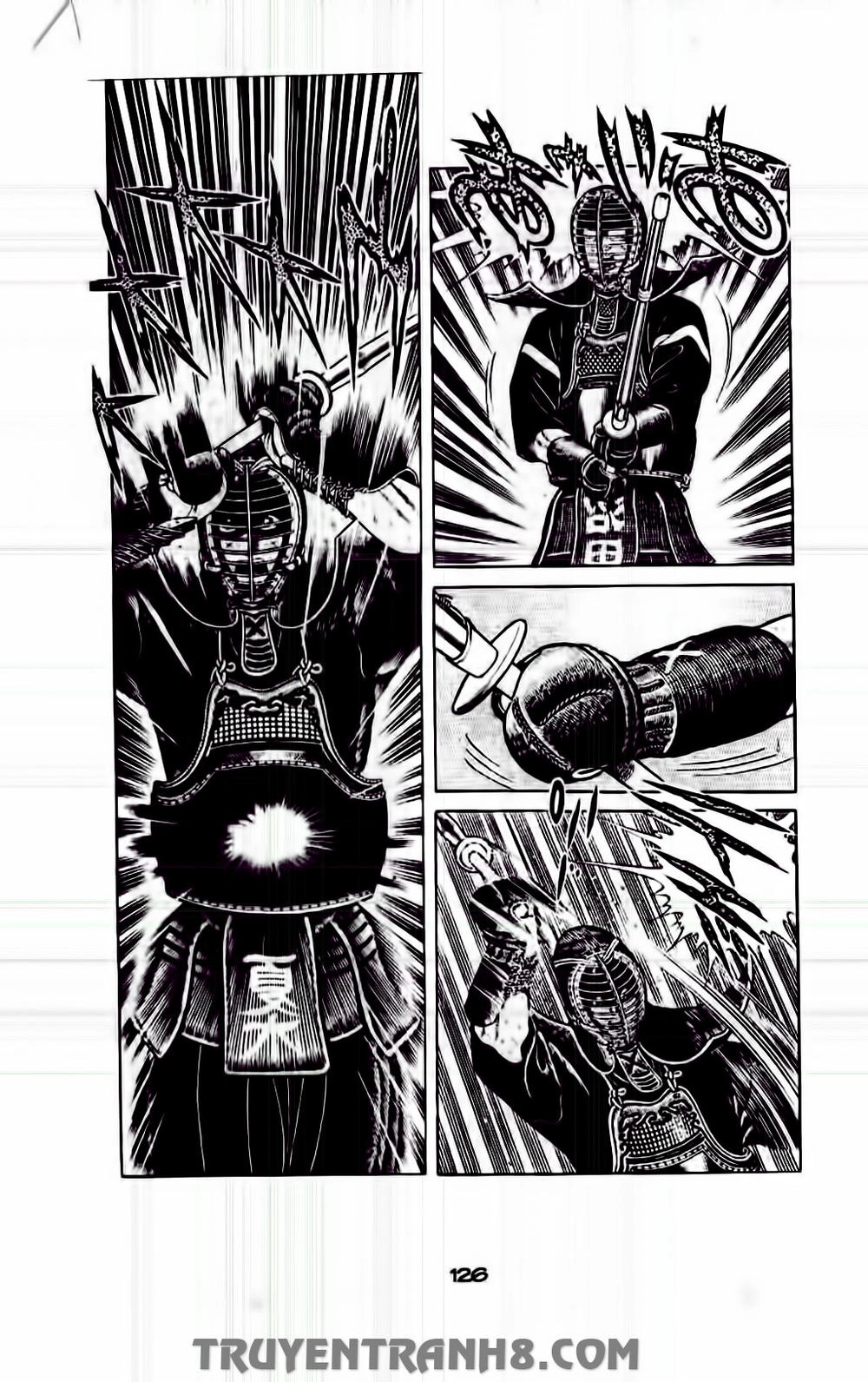 Musashi Chapter 196 - 4