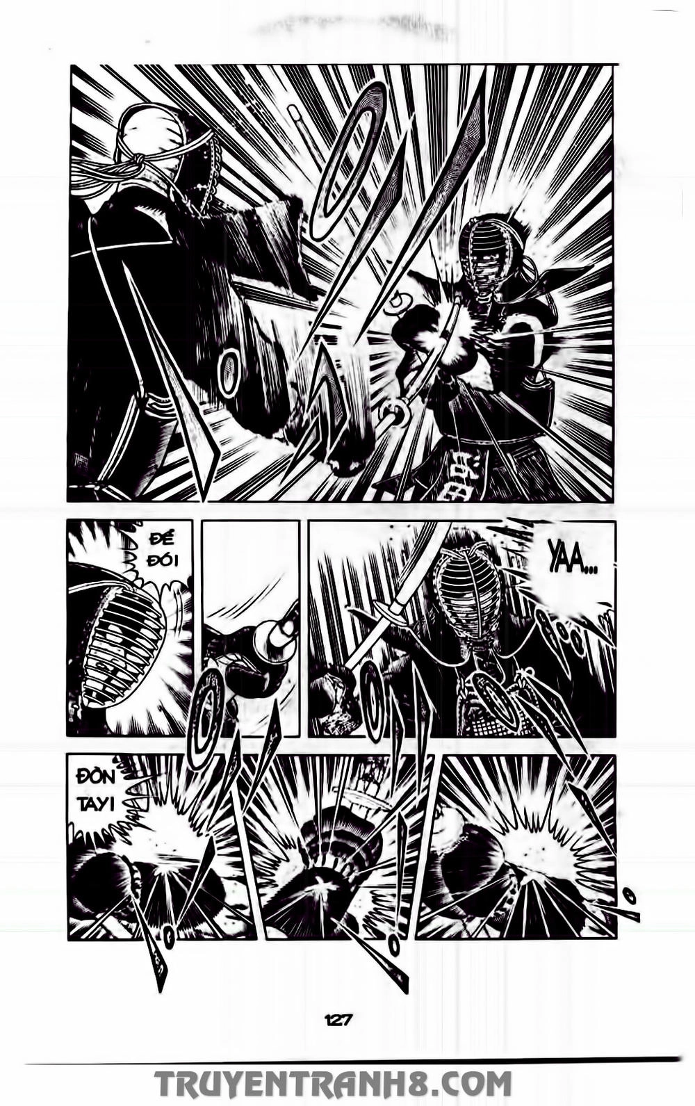 Musashi Chapter 196 - 5