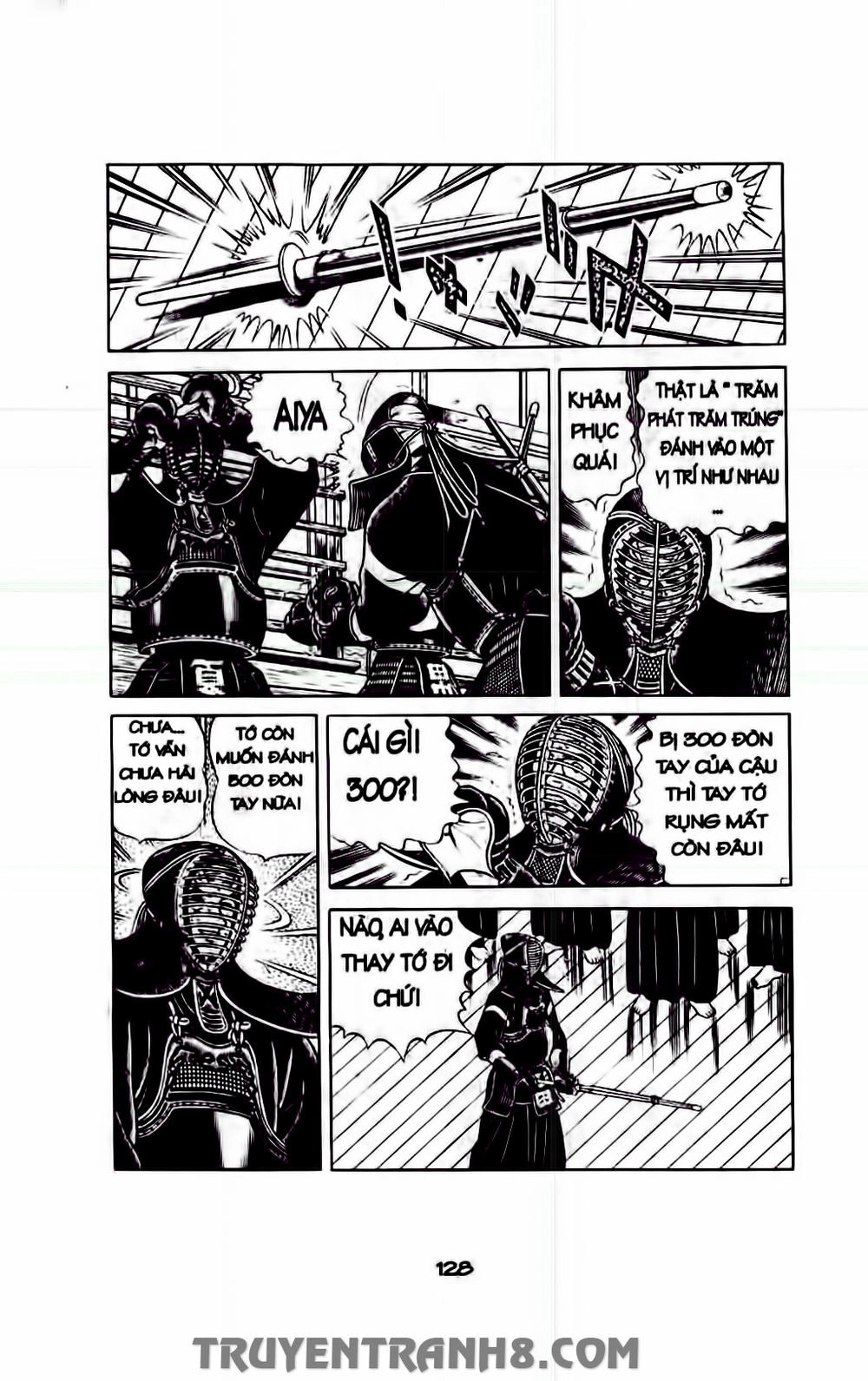 Musashi Chapter 196 - 6