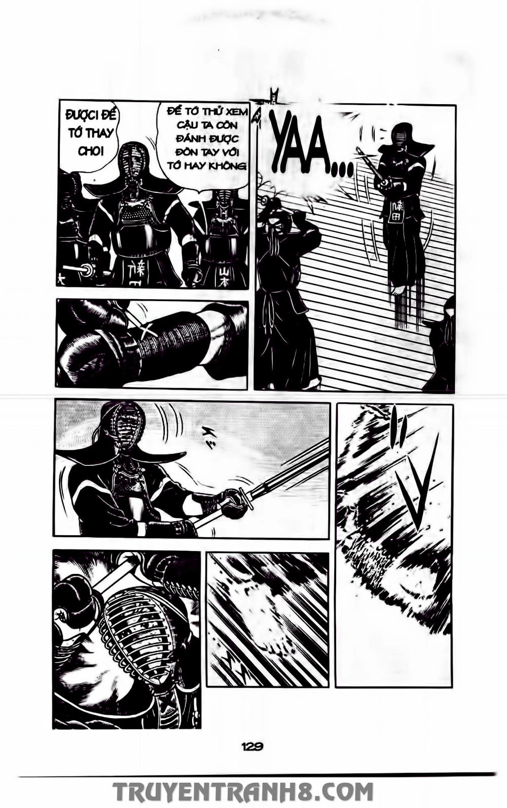 Musashi Chapter 196 - 7