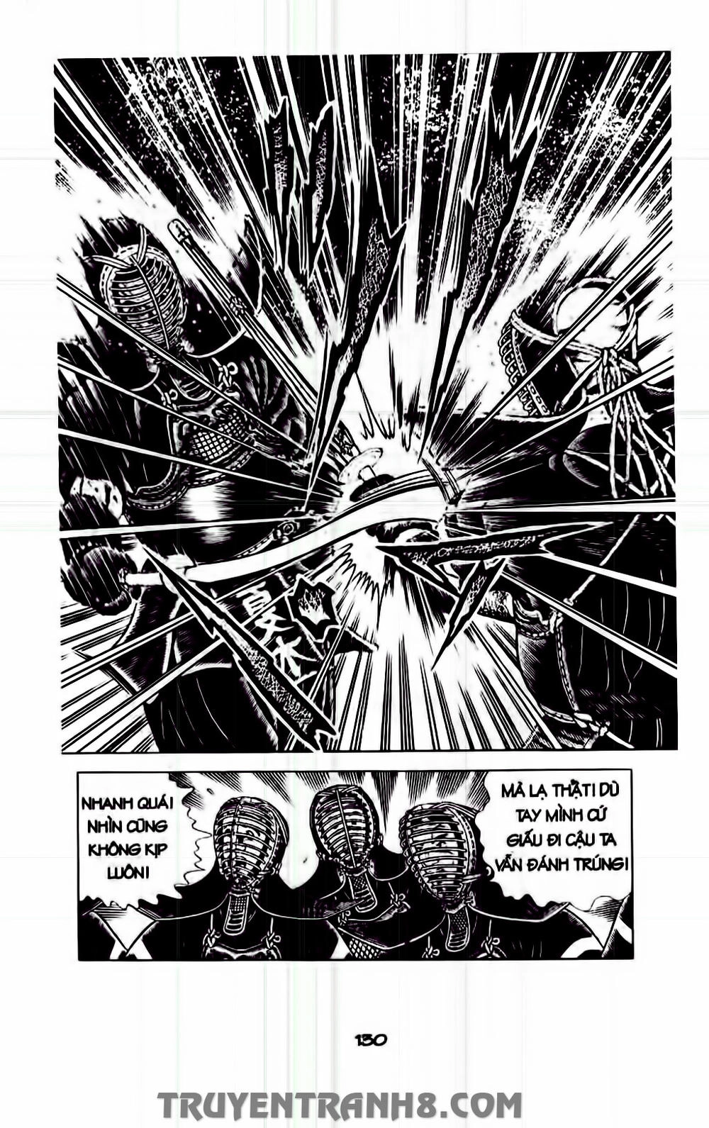 Musashi Chapter 196 - 8