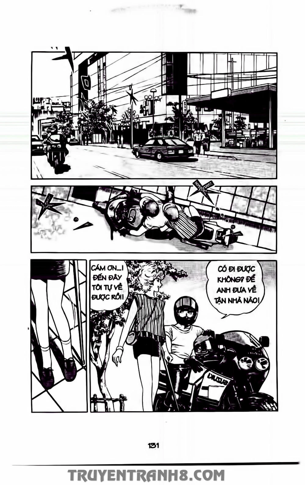 Musashi Chapter 196 - 9