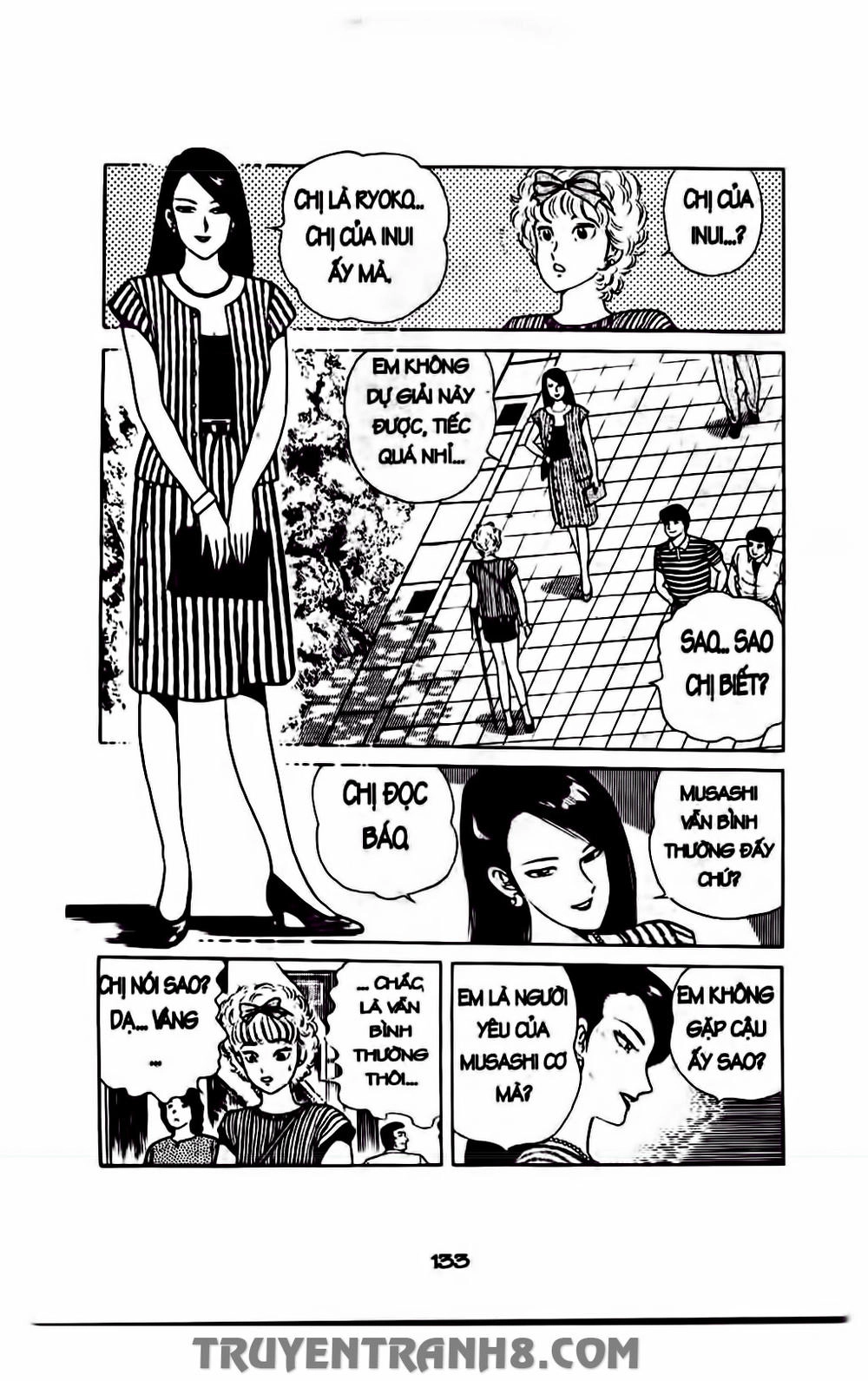 Musashi Chapter 196 - 11