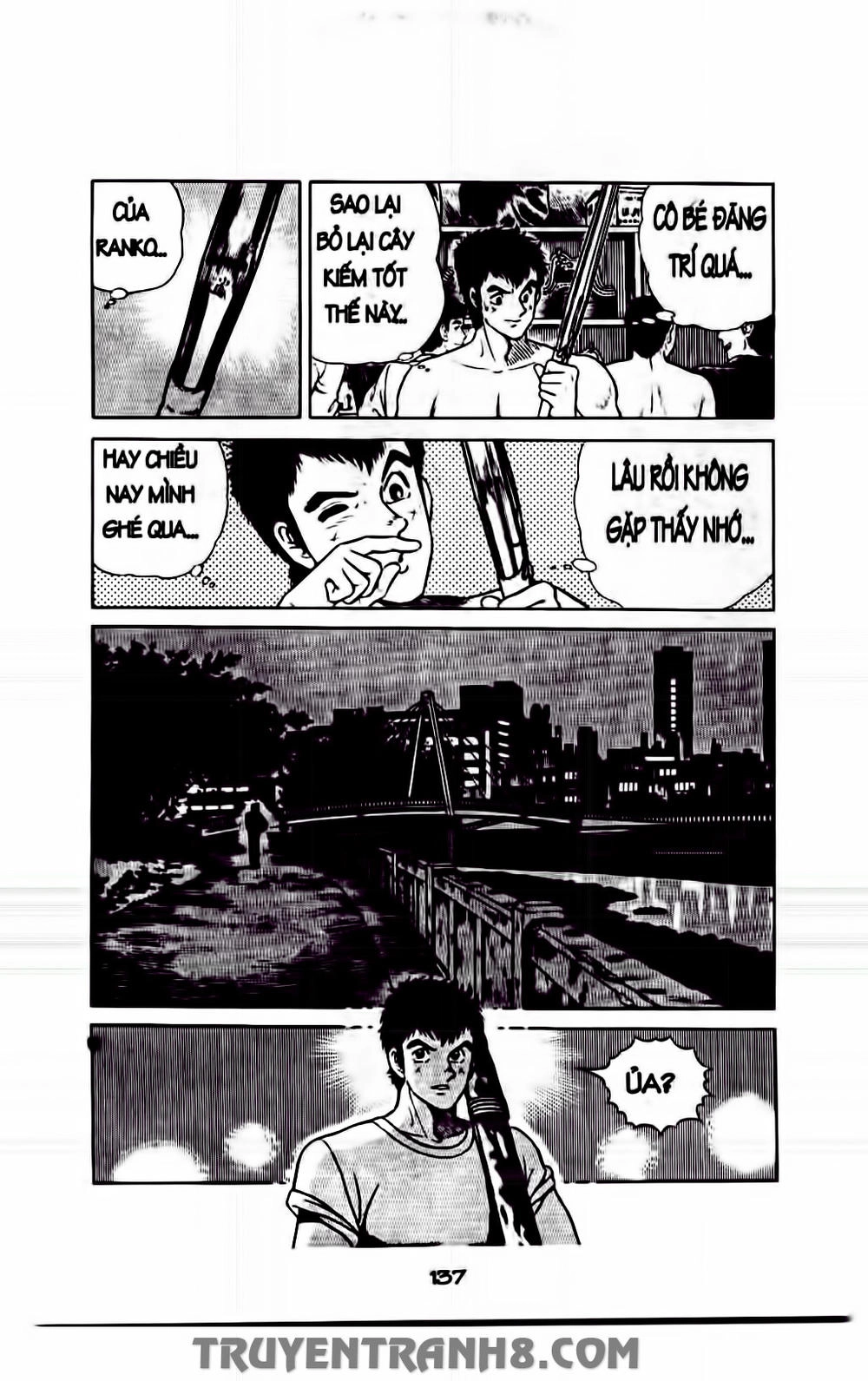 Musashi Chapter 196 - 15