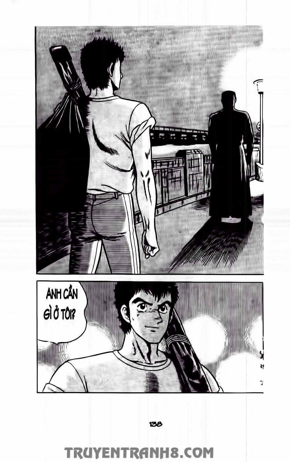 Musashi Chapter 196 - 16