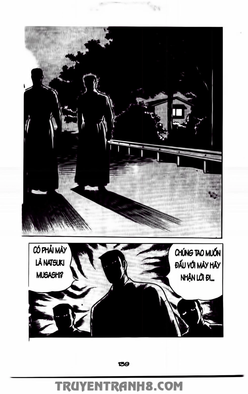 Musashi Chapter 196 - 17