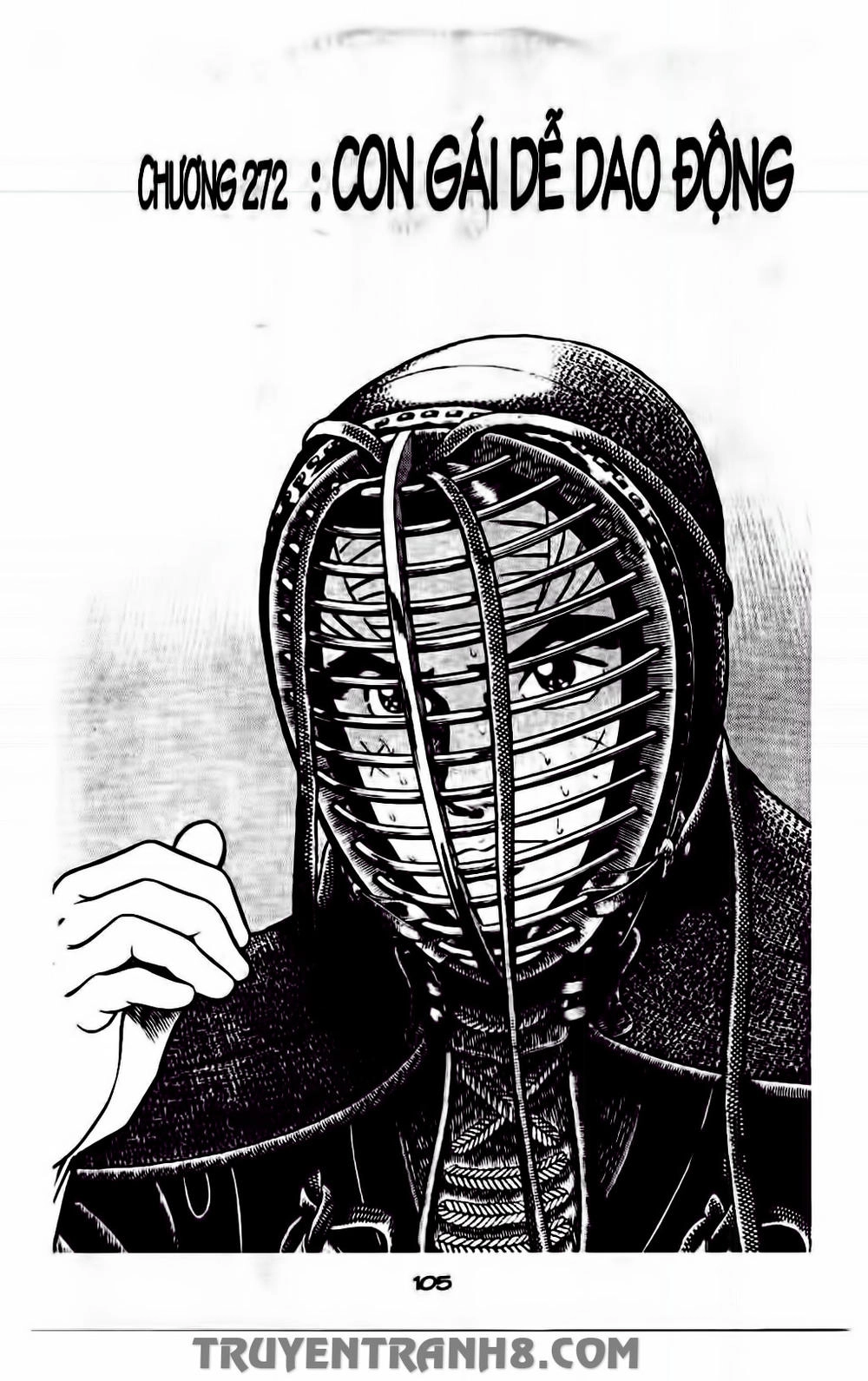 Musashi Chapter 195 - 1